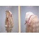 Bramble Rose Rose Courtyard Short and Long JSK(Reservation/Full Payment Without Shipping)